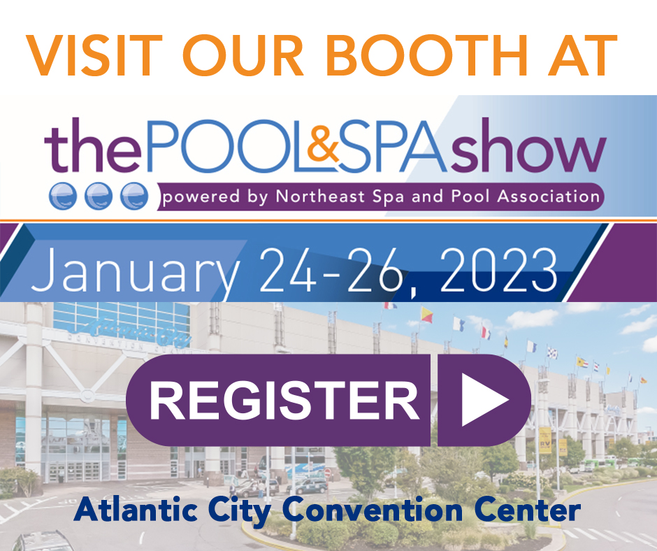 The 2024 Pool and Spa Show